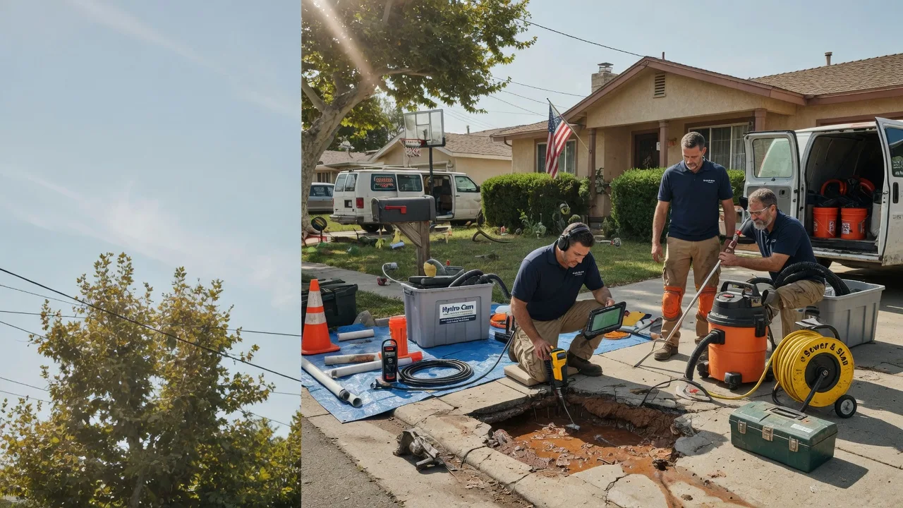 Slab Leak Repair in Minersville, UT near me